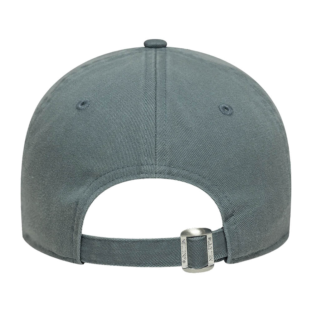 NEW YORK YANKEES WASHED MINI LOGO GREY 9TWENTY CAP