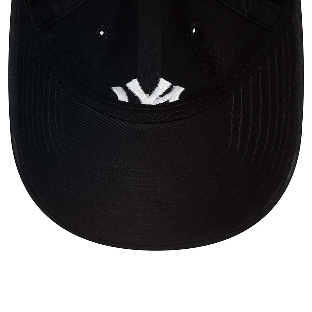 NEW YORK YANKEES LEAGUE ESSENTIAL BLACK 9TWENTY ADJUSTABLE CAP