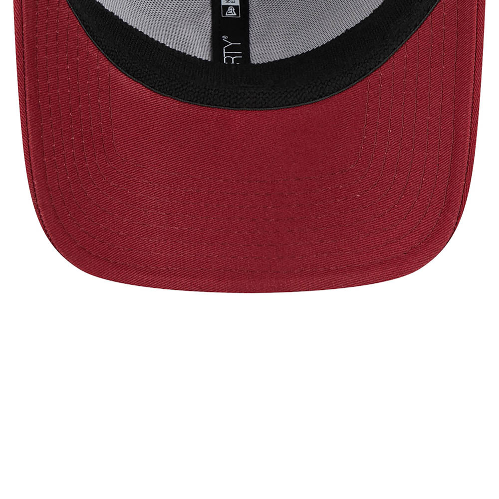 LEAGUE ESSENTIAL NEW YORK YANKEES 39THIRTY RED CAP