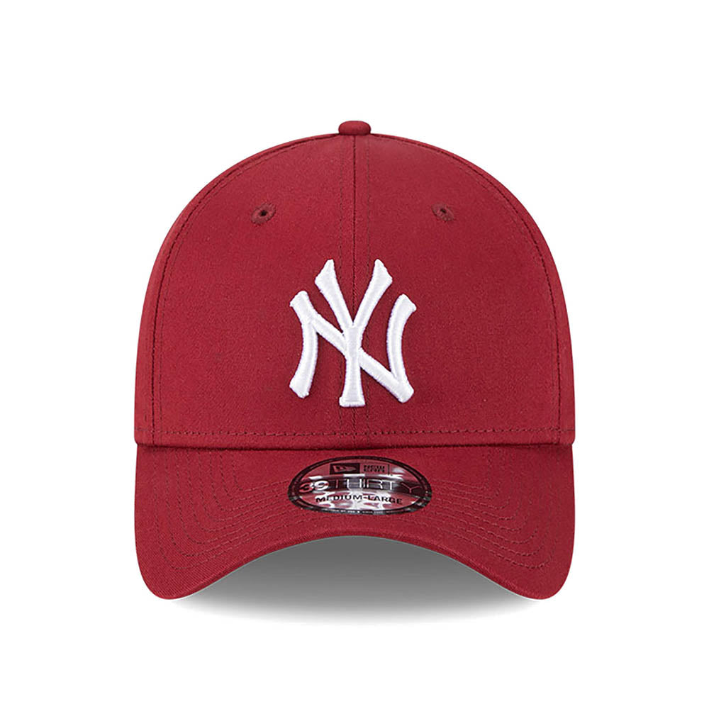 LEAGUE ESSENTIAL NEW YORK YANKEES 39THIRTY RED CAP