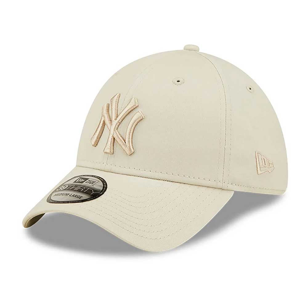 NEW YORK YANKEES LEAGUE ESSENTIAL STONE 39THIRTY CAP