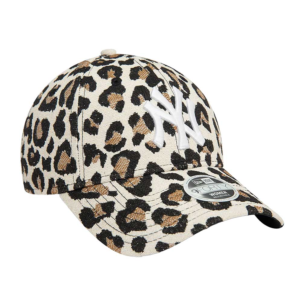 NEW YORK YANKEES LEOPARD 9FORTY