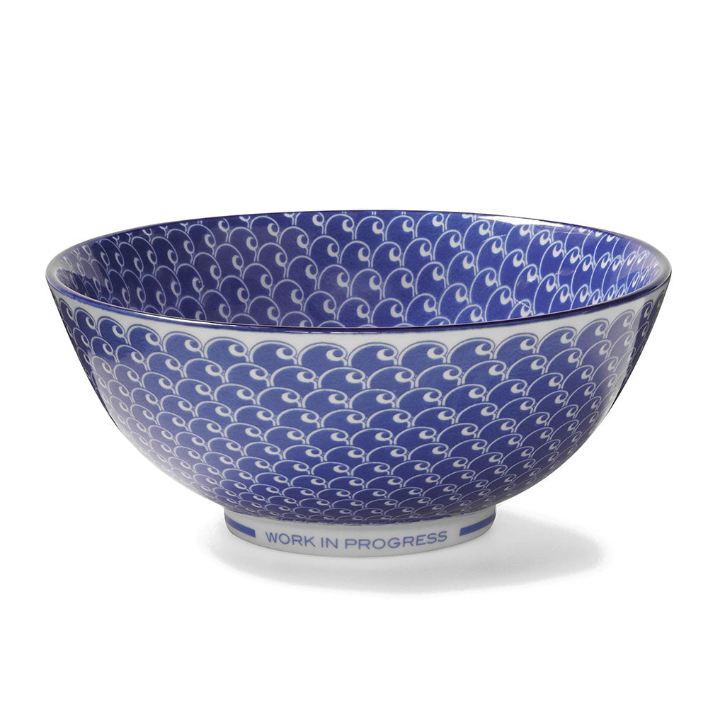 NOODLE BOWL PORCELAIN