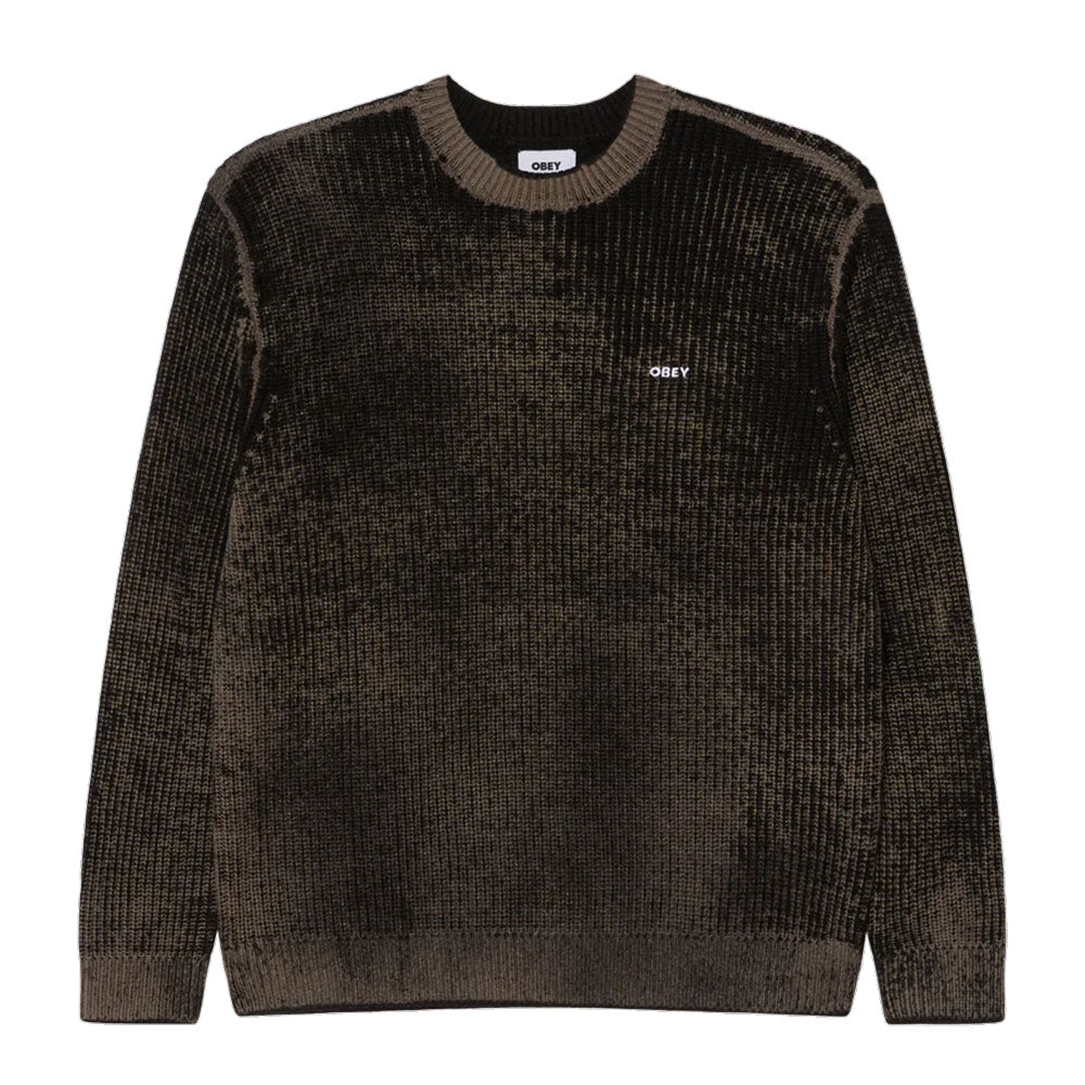SPRAY EFFECT SWEATER