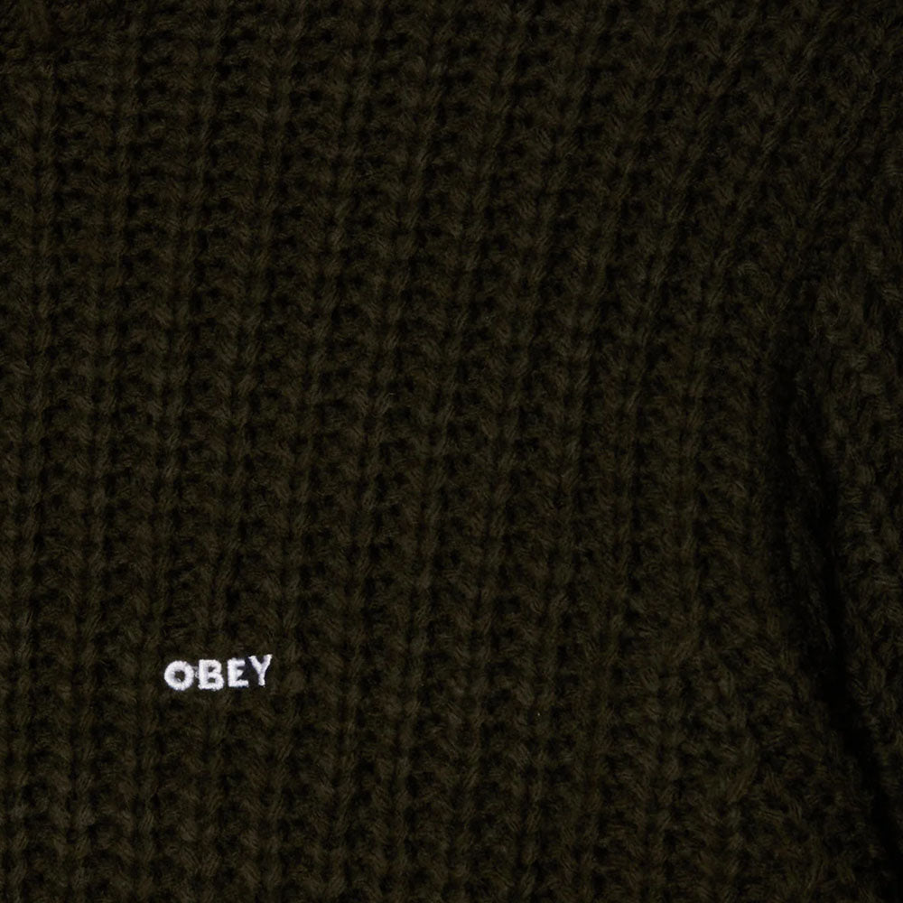 SPRAY EFFECT SWEATER