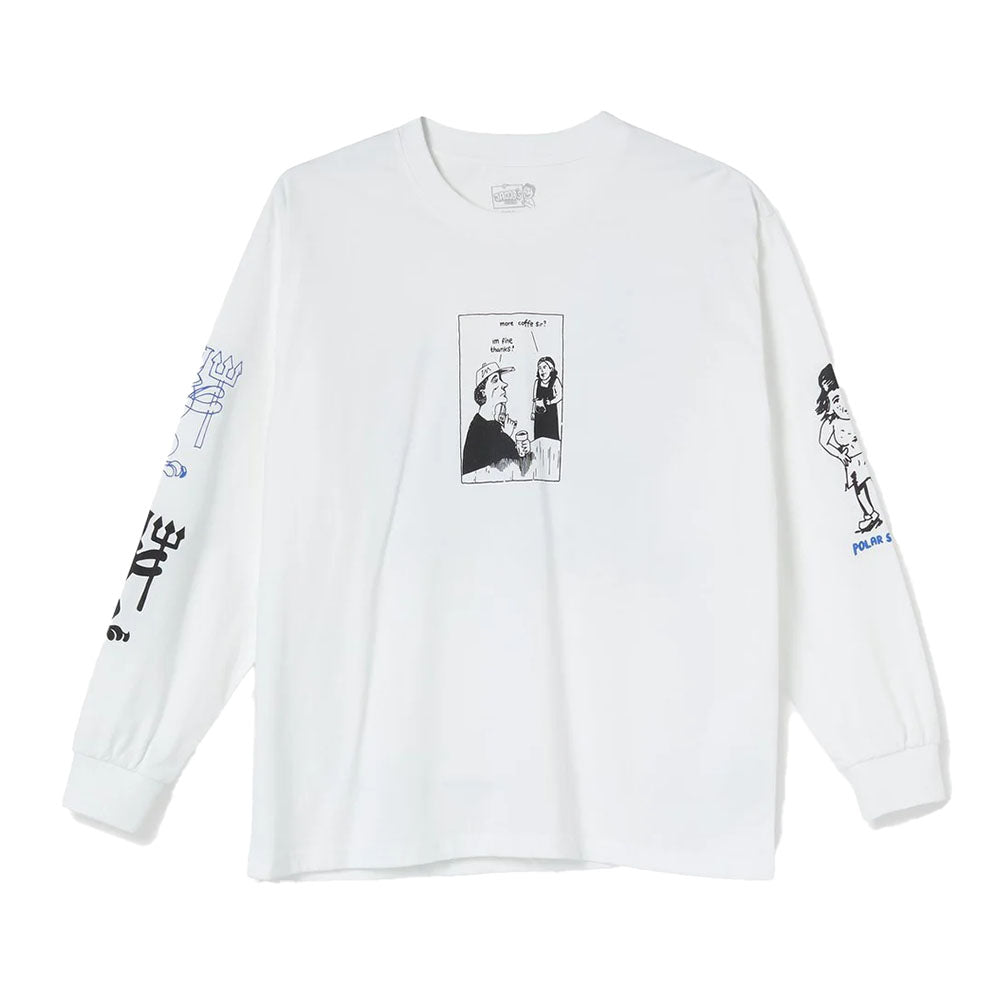YEAR 2020 L/S TEE
