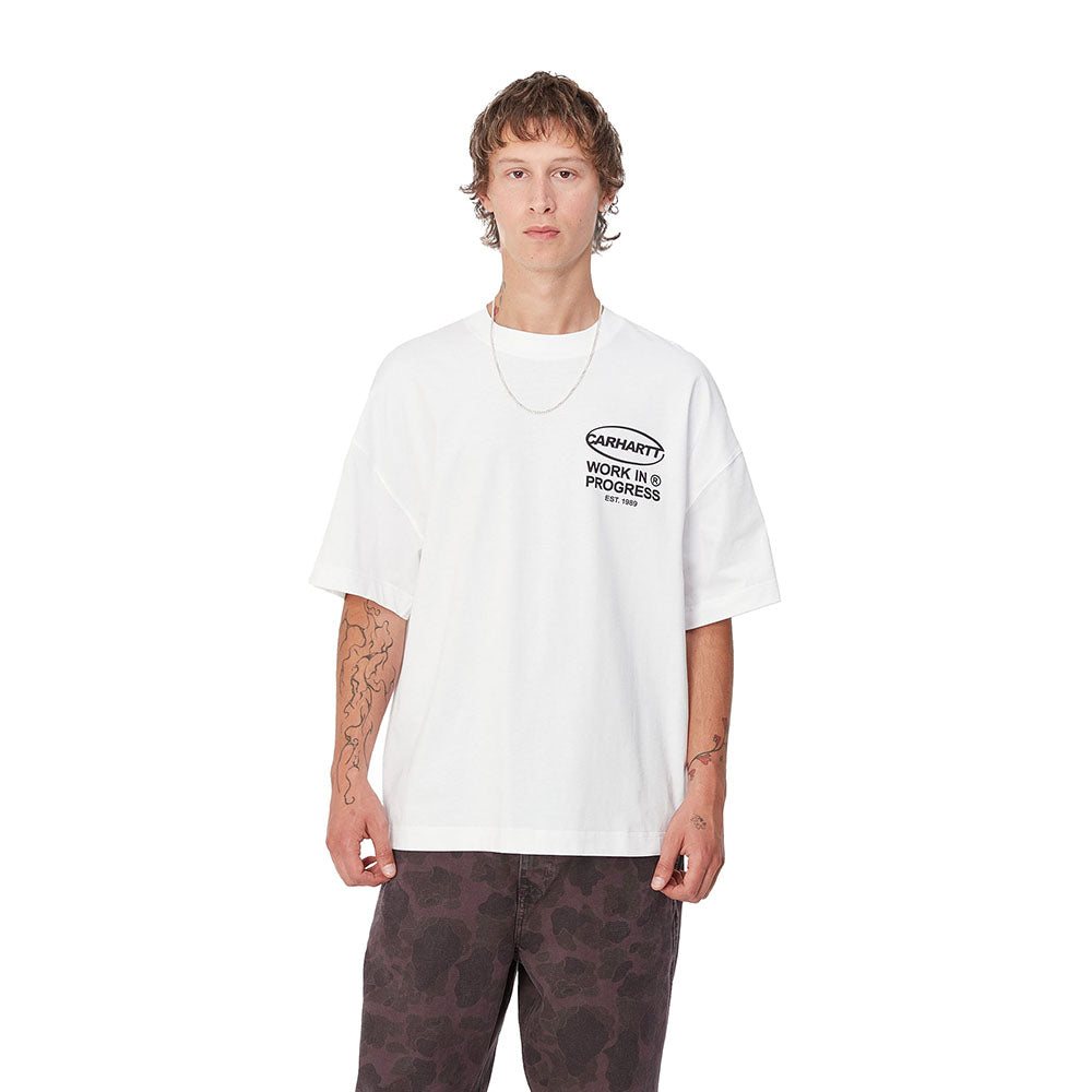 S/S BODY OF WORK T-SHIRT