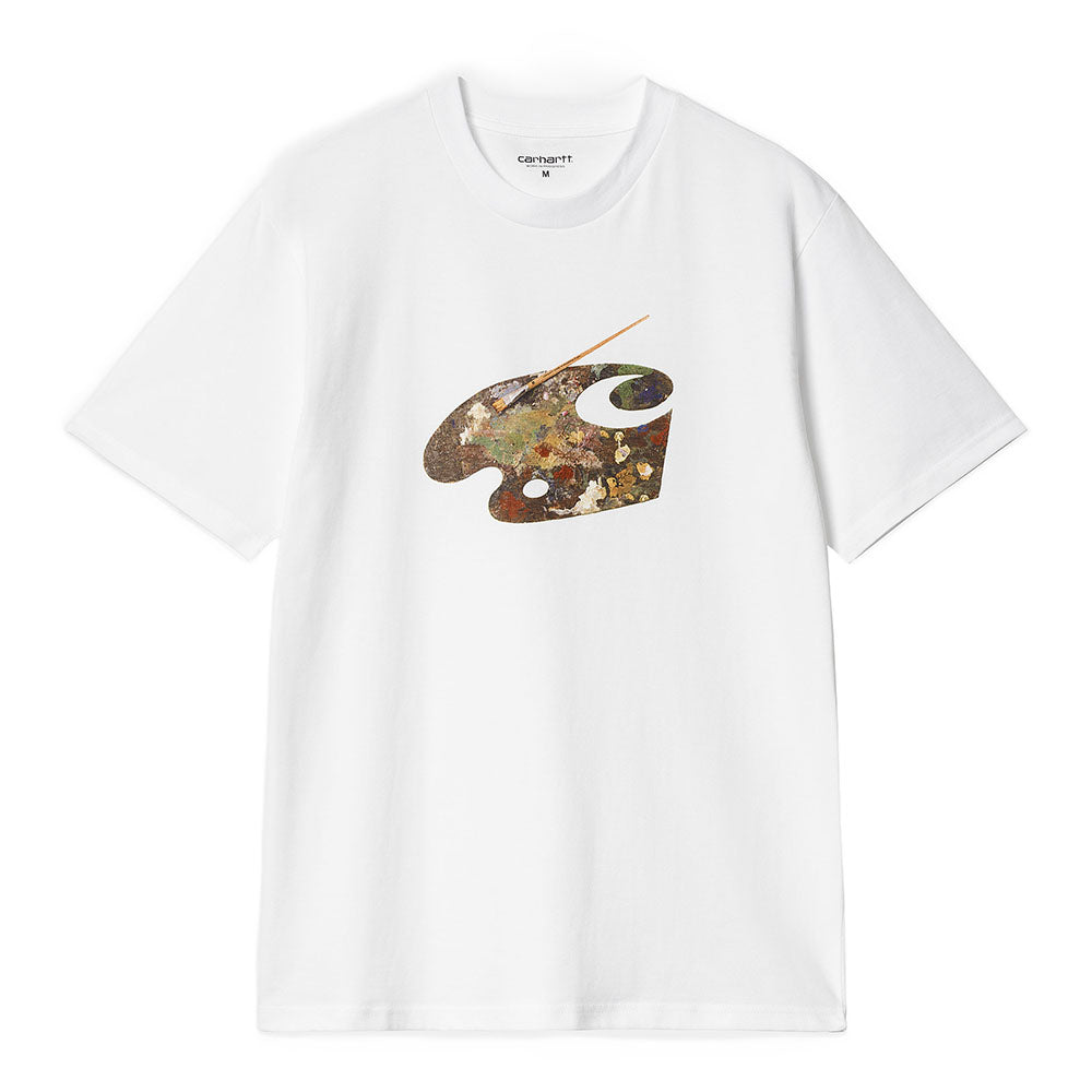 S/S PALETTE T-SHIRT