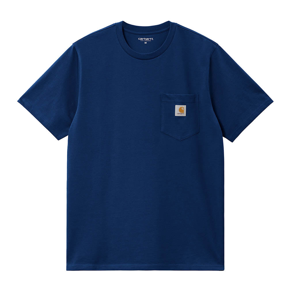 S/S POCKET T-SHIRT