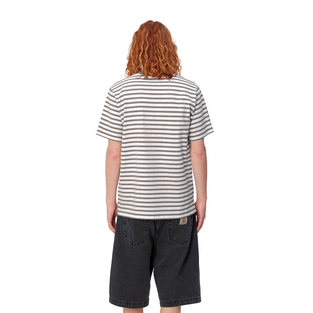 S/S SEIDLER POCKET T-SHIRT