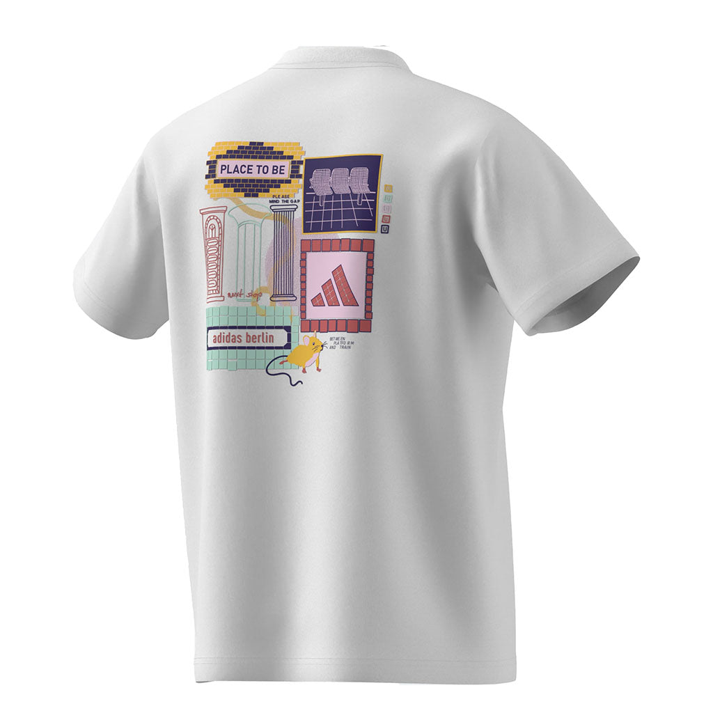 BERLIN U-BAHN T-SHIRT