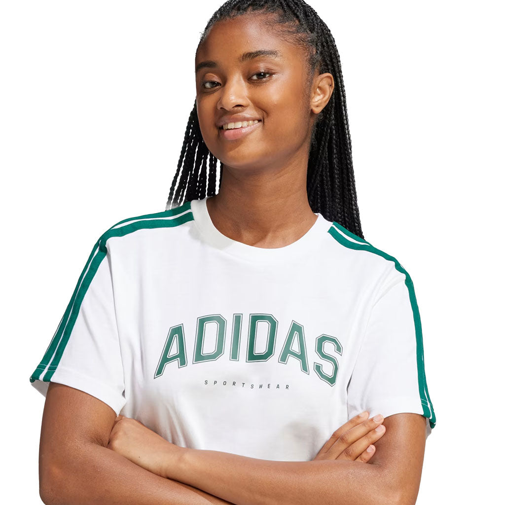 LOUNGE SOFT-SIDE GRAPHIC TEE