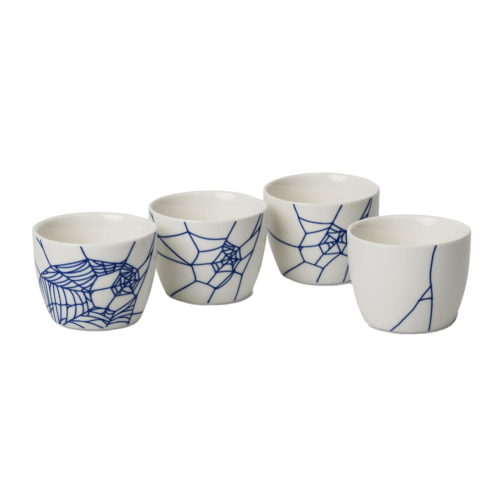 THEORY AND PRACTICE SOBA CUP SET PORCELAIN