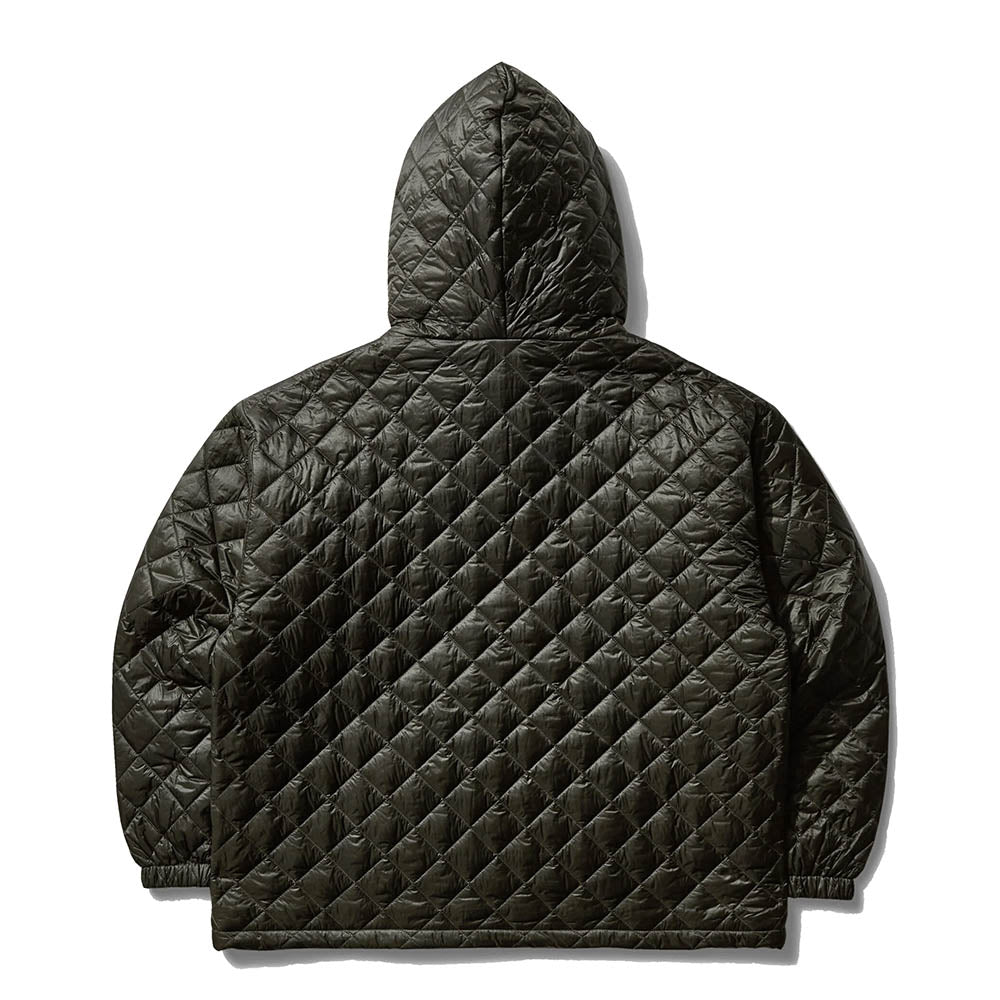 MASKED DIAMOND ANORAK