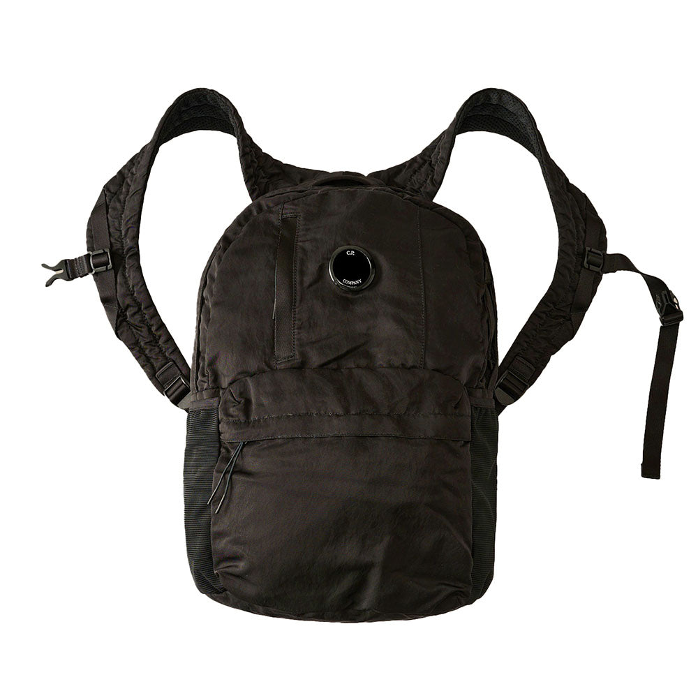 NYLON B LENS BACKPACK