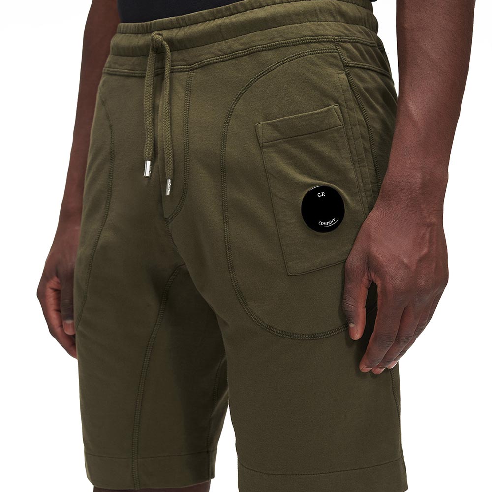 LIGHT FLEECE SHORTS