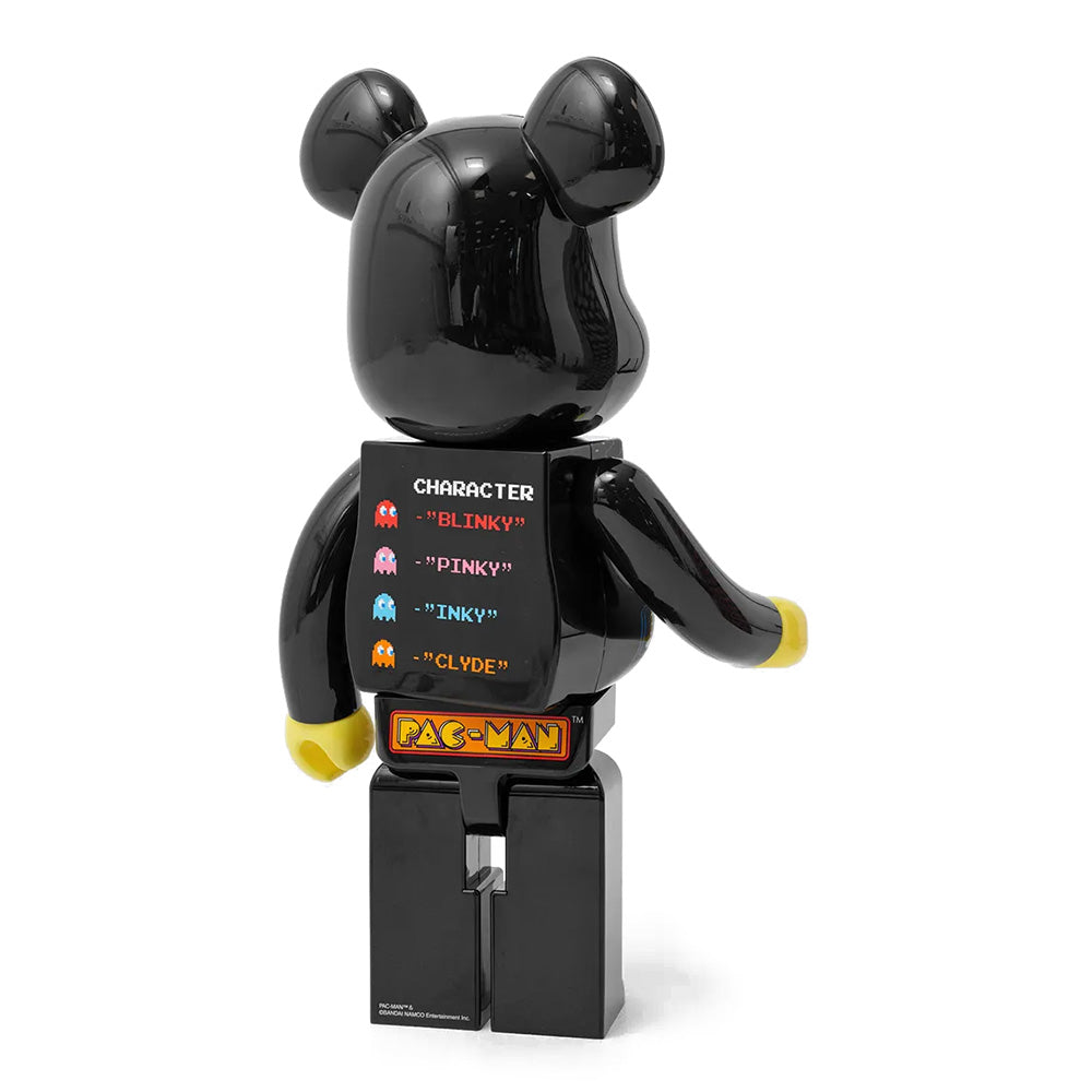 BEARBRICK 1000% PAC-MAN