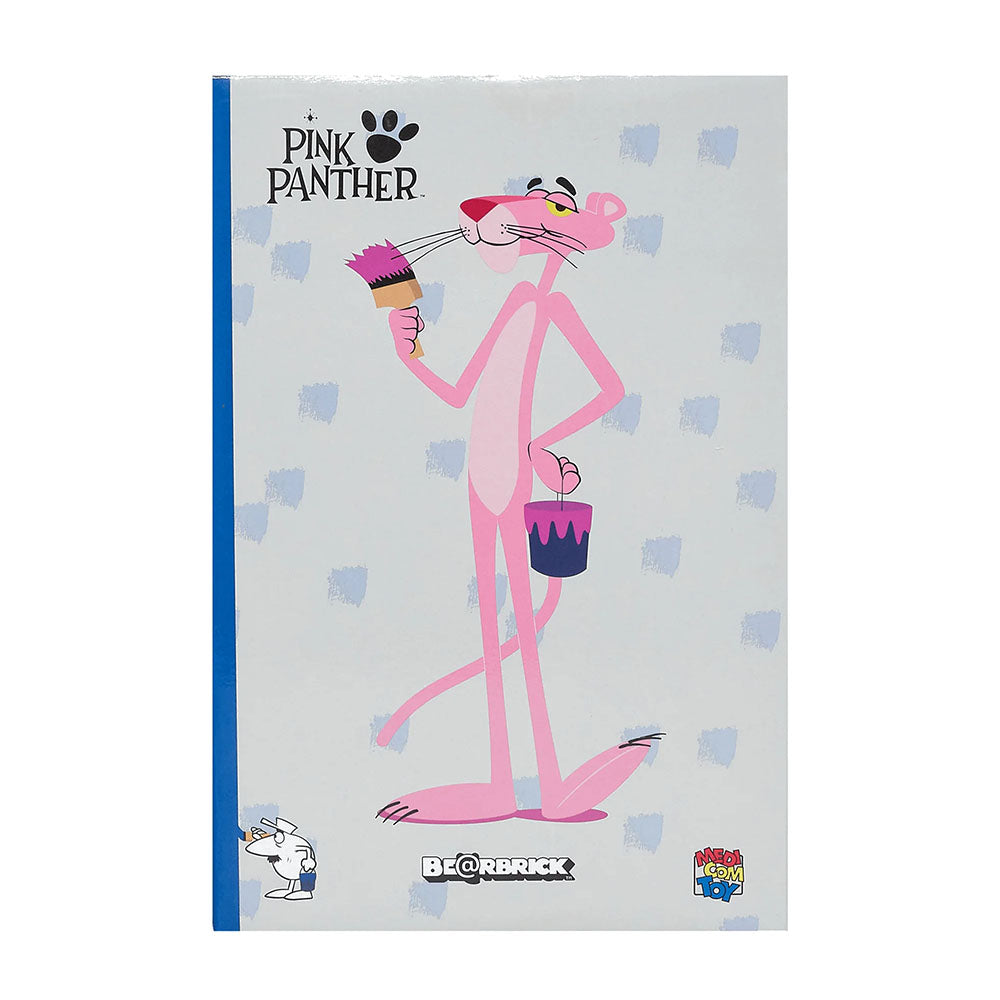 BEARBRICK 400% THE PINK PANTHER 2-PACK