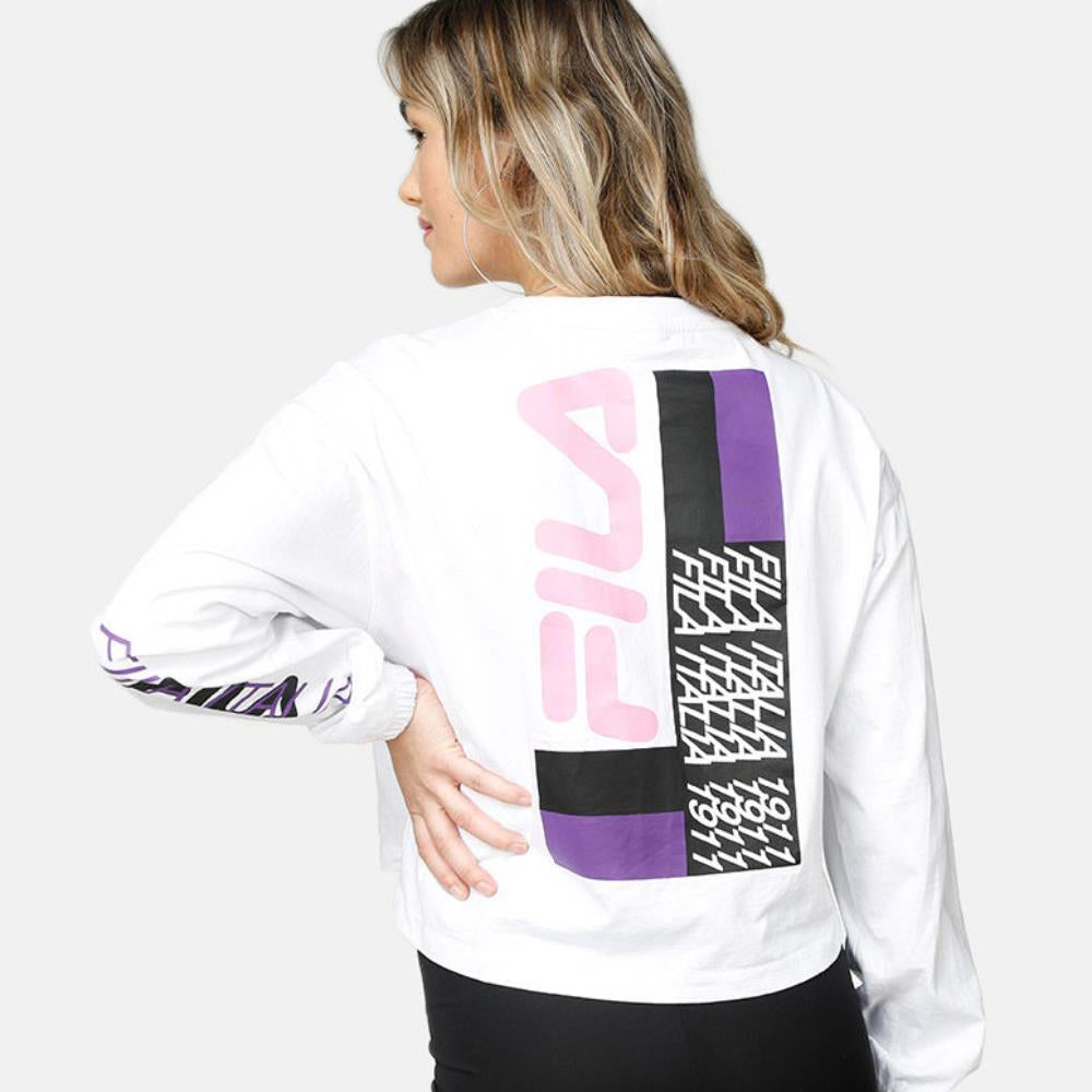 CALANDRA COURT LONG SLEEVE SHIRT