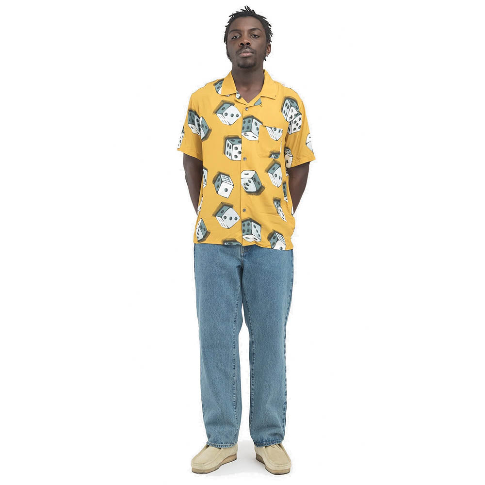 DIT MOTIF SHIRT